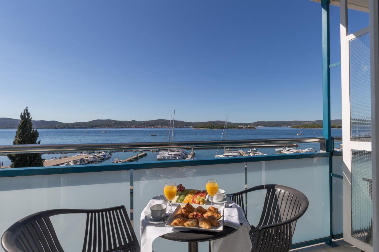 Ilirija Resort Hotel Kornati Biograd Na Moru Exterior photo