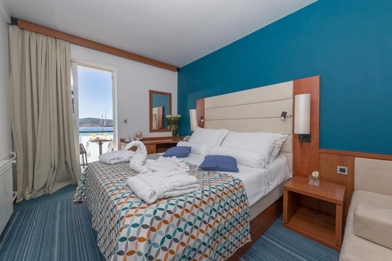 Ilirija Resort Hotel Kornati Biograd Na Moru Exterior photo