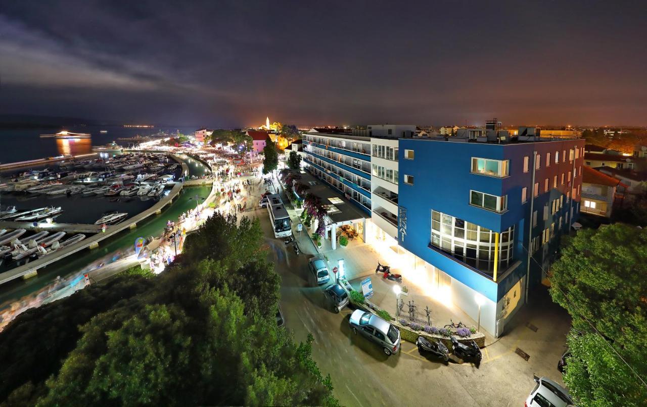 Ilirija Resort Hotel Kornati Biograd Na Moru Exterior photo