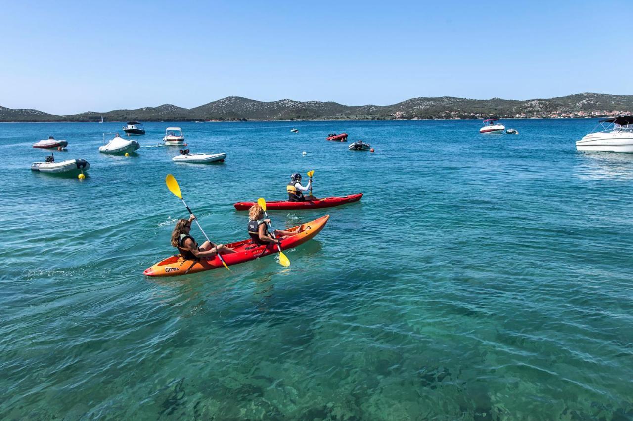Ilirija Resort Hotel Kornati Biograd Na Moru Exterior photo