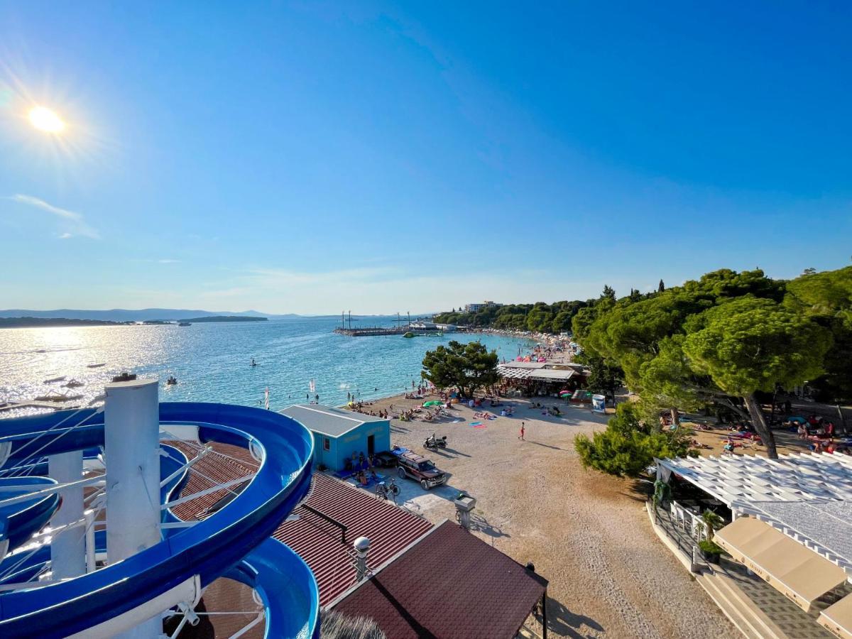 Ilirija Resort Hotel Kornati Biograd Na Moru Exterior photo