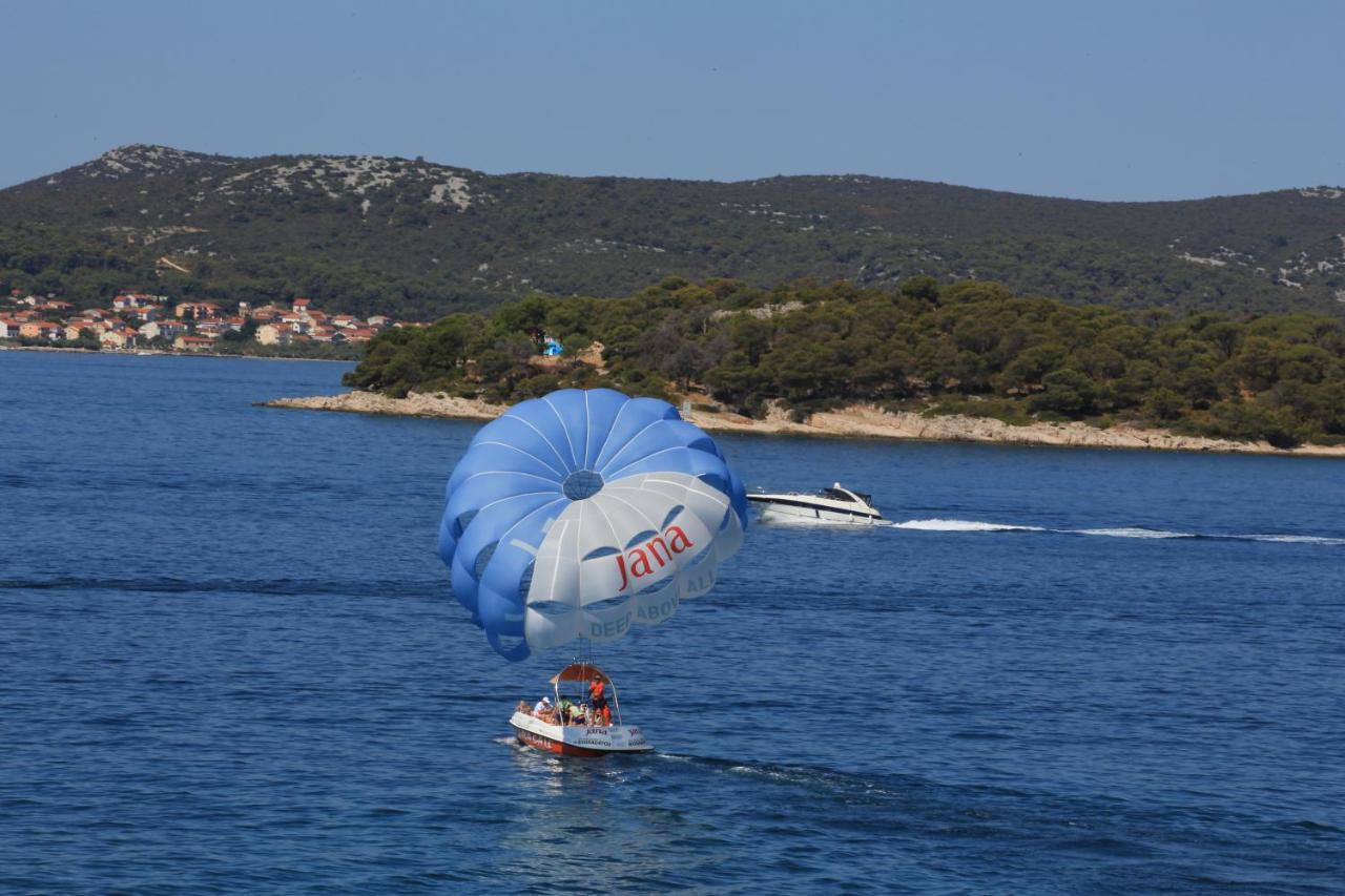 Ilirija Resort Hotel Kornati Biograd Na Moru Exterior photo
