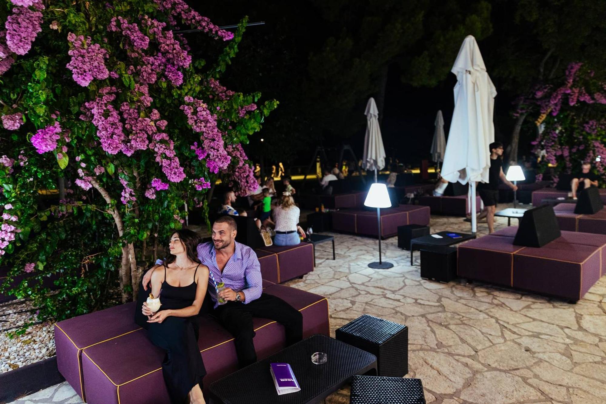 Ilirija Resort Hotel Kornati Biograd Na Moru Exterior photo