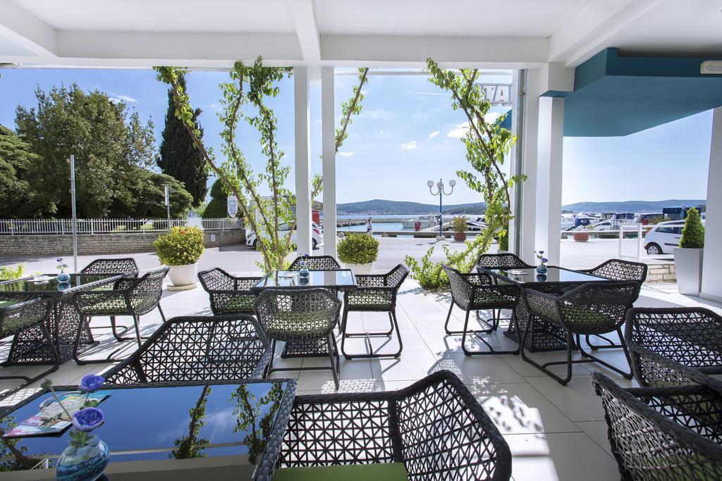Ilirija Resort Hotel Kornati Biograd Na Moru Exterior photo